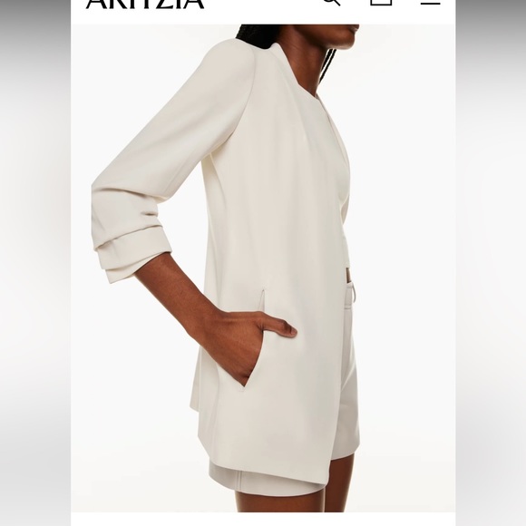 Aritzia Babaton blazer - Picture 2 of 2